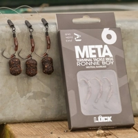 OMC Neutral Lock Hook Ronnie Boys Rigs